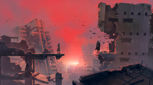 逆向坍塌面包房行动