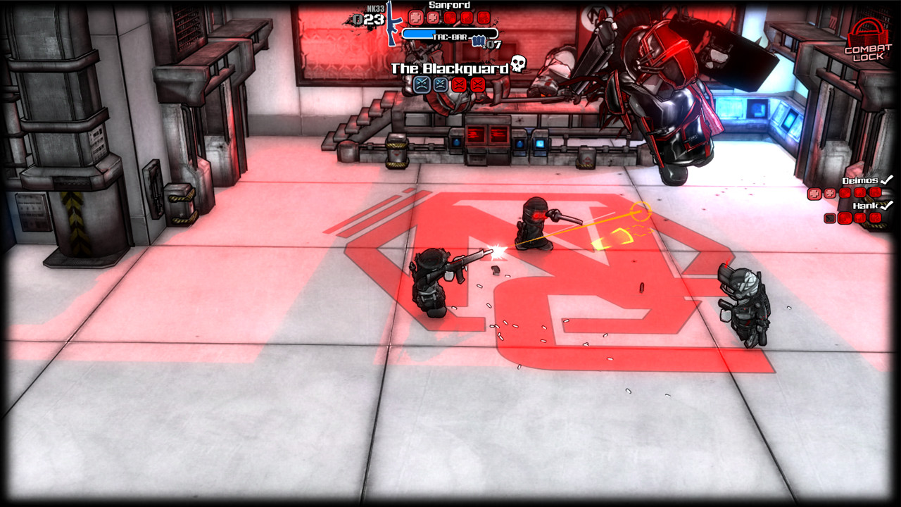 狂暴之徒联合计划八项修改器