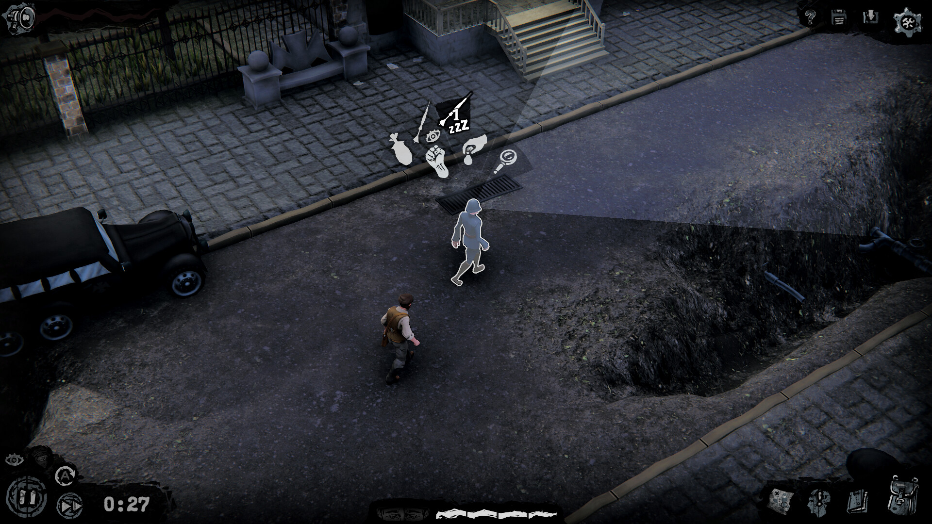 离经叛盗六项修改器