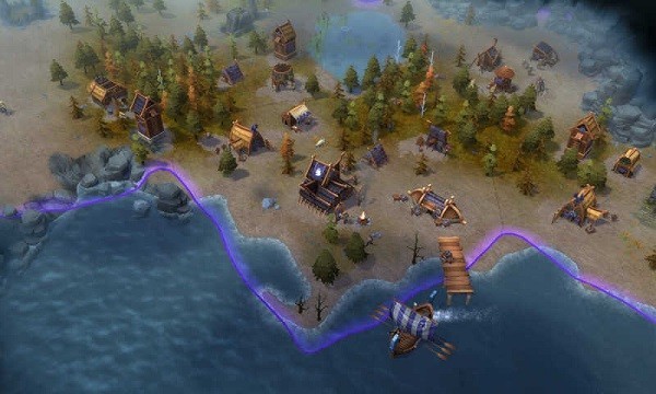 北境之地(伊始之地)