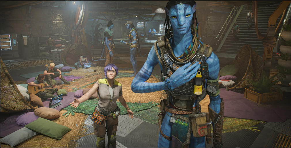 阿凡达潘多拉边境十六项修改器