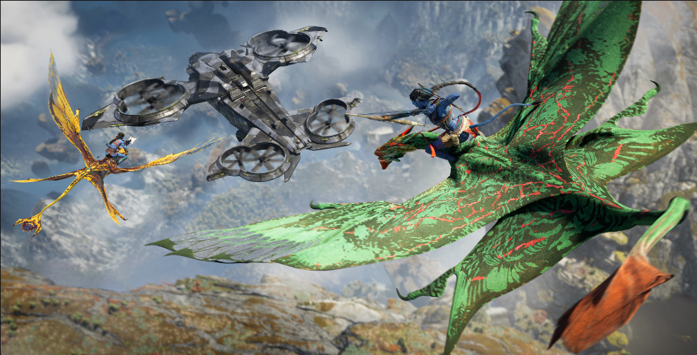 阿凡达潘多拉边境十六项修改器