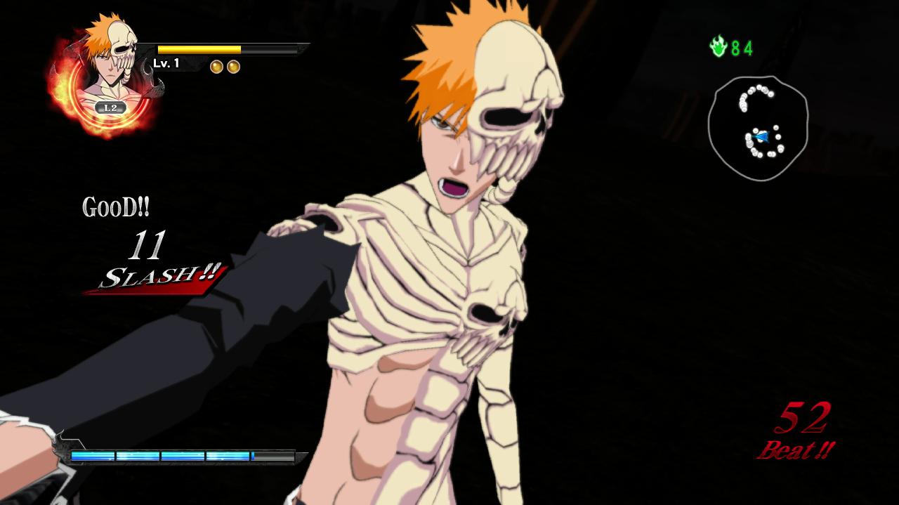 死神灵魂燃烧五项修改器