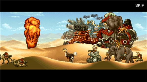 合金弹头进攻重载六项修改器