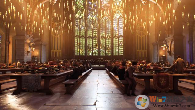 霍格沃茨之遗三十三项修改器