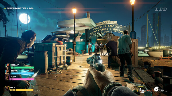 法外枭雄：滚石城