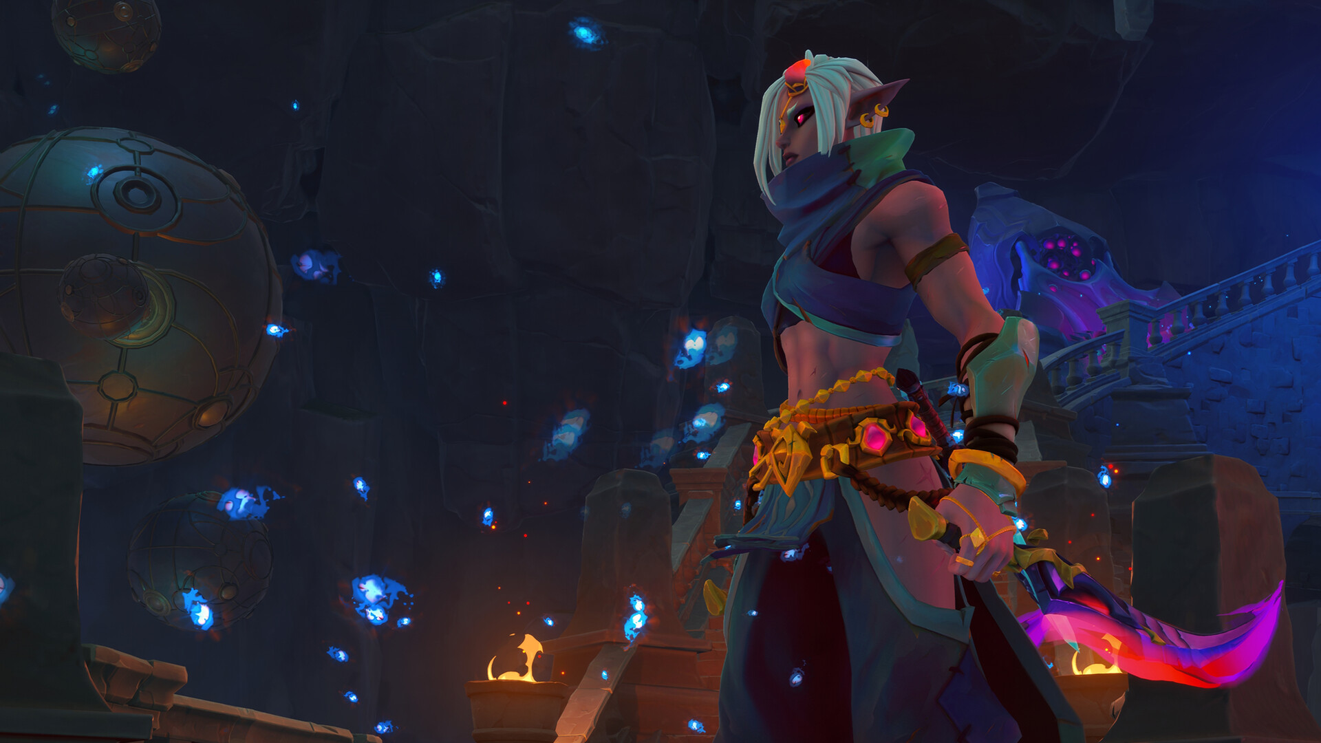 寻路者十三项修改器