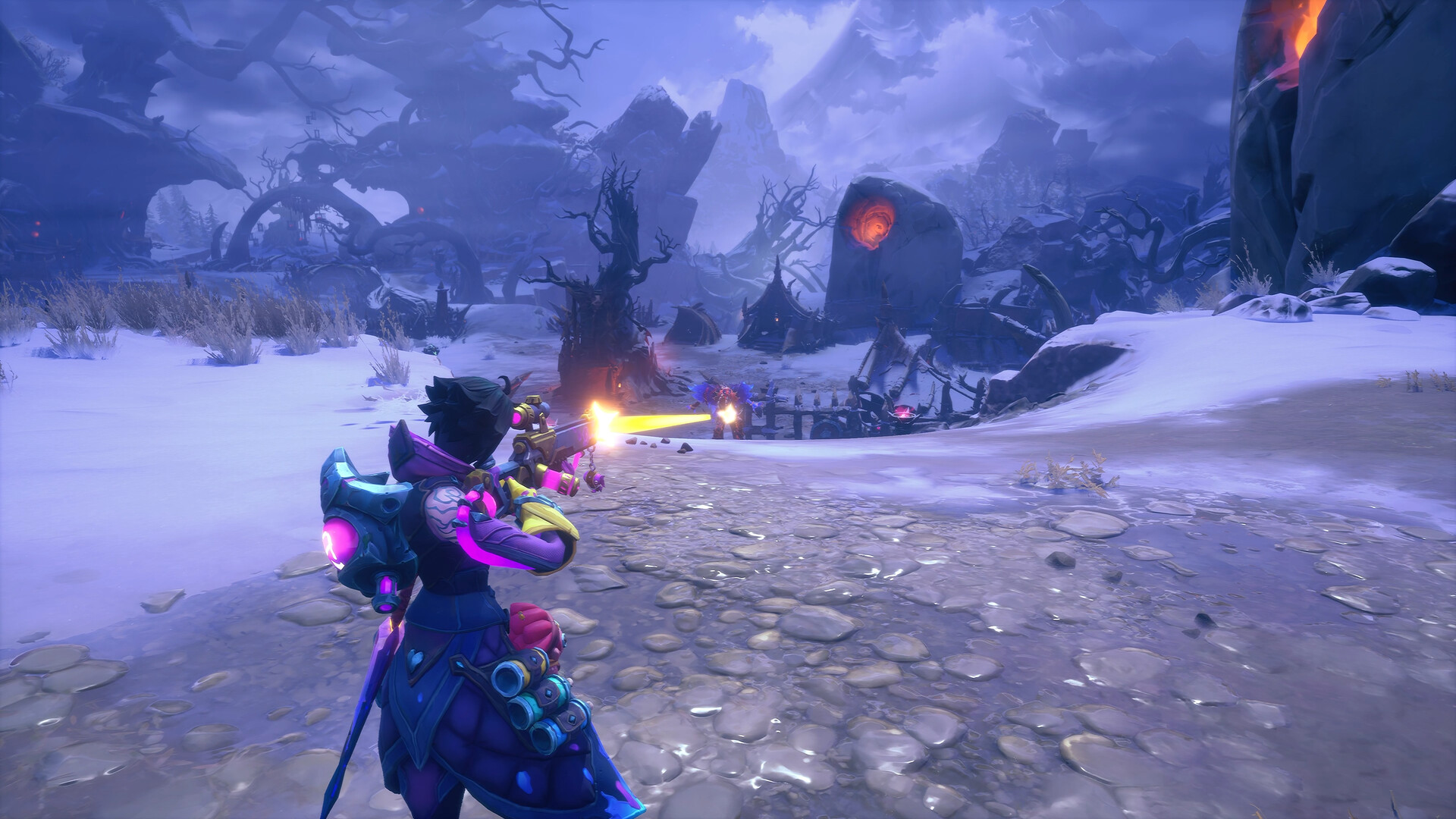 寻路者十三项修改器