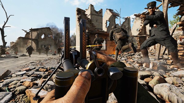 伊松佐河电脑版