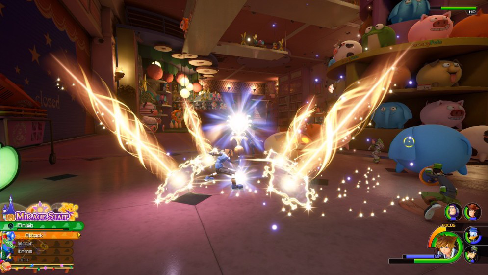 王国之心梦中降生二十四项修改器