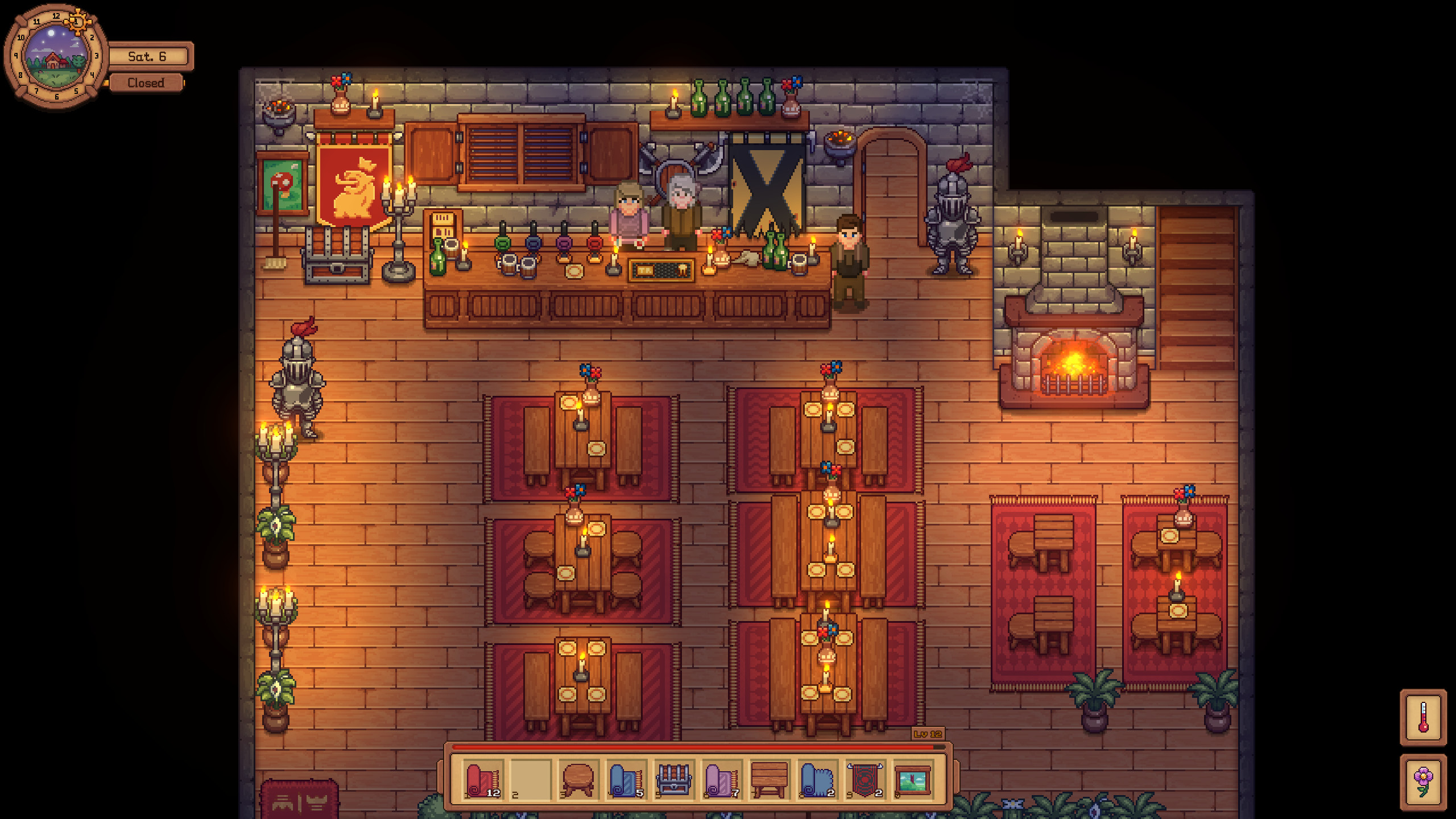 旅者之憩十二项修改器