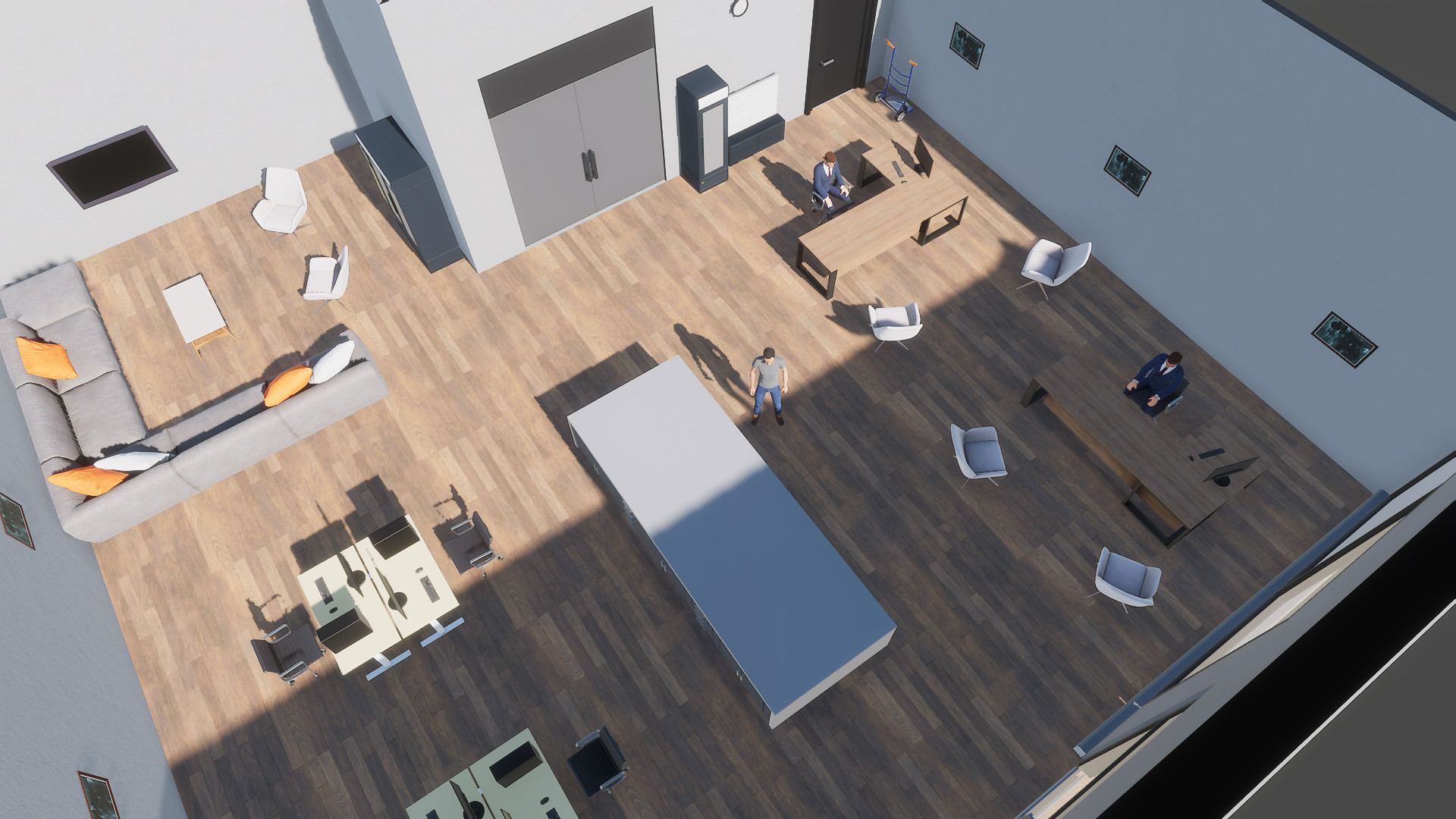 雄心壮志二十七项修改器