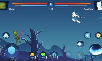 甜瓜游乐场战斗手游汉化版