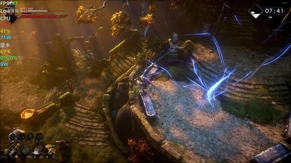 恶意不息十三项修改器