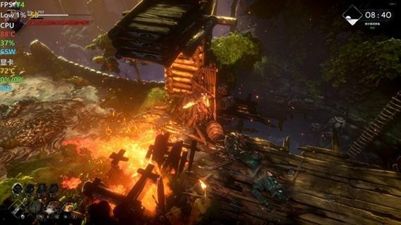 恶意不息十三项修改器