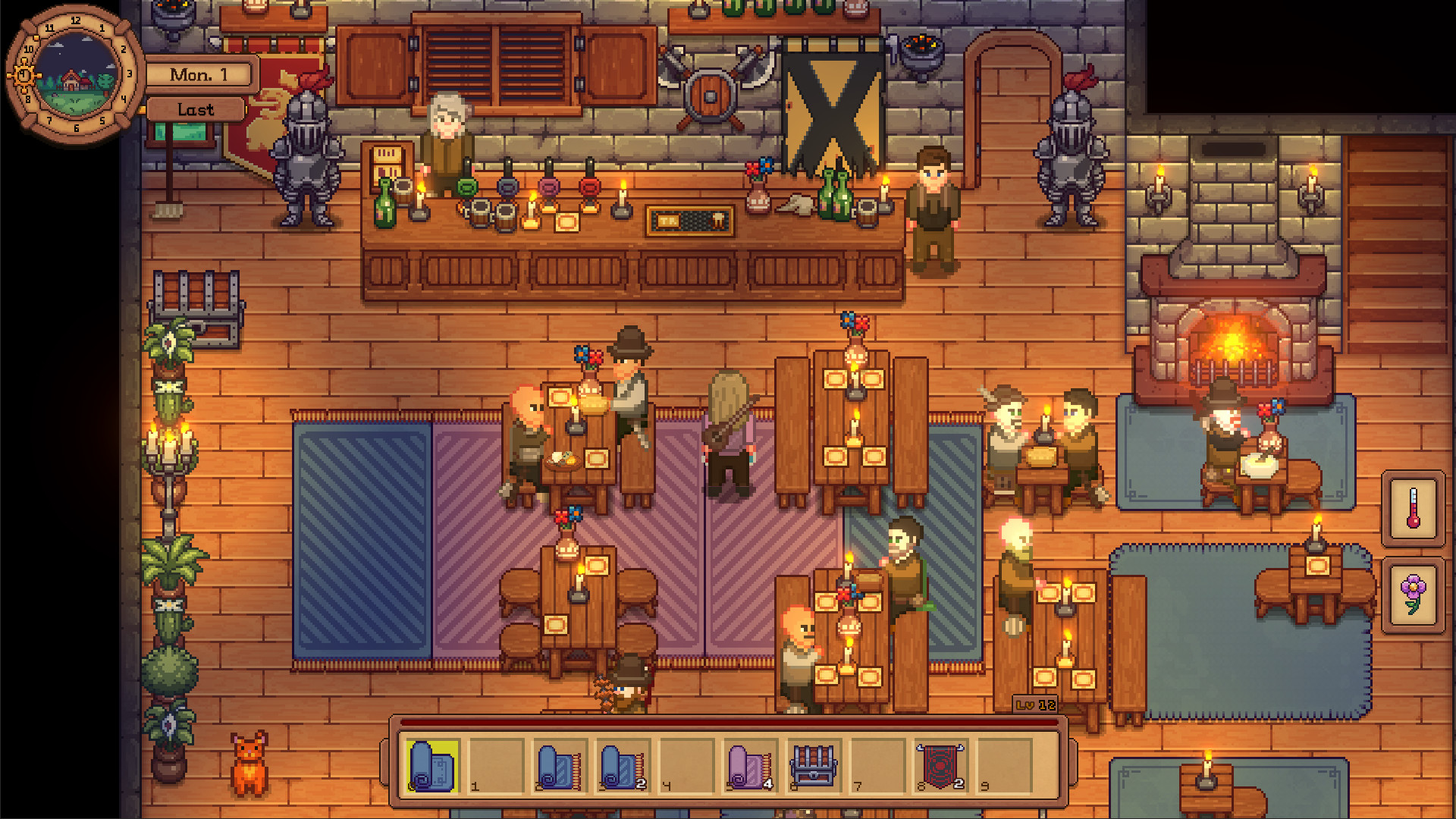 旅者之憩十项修改器