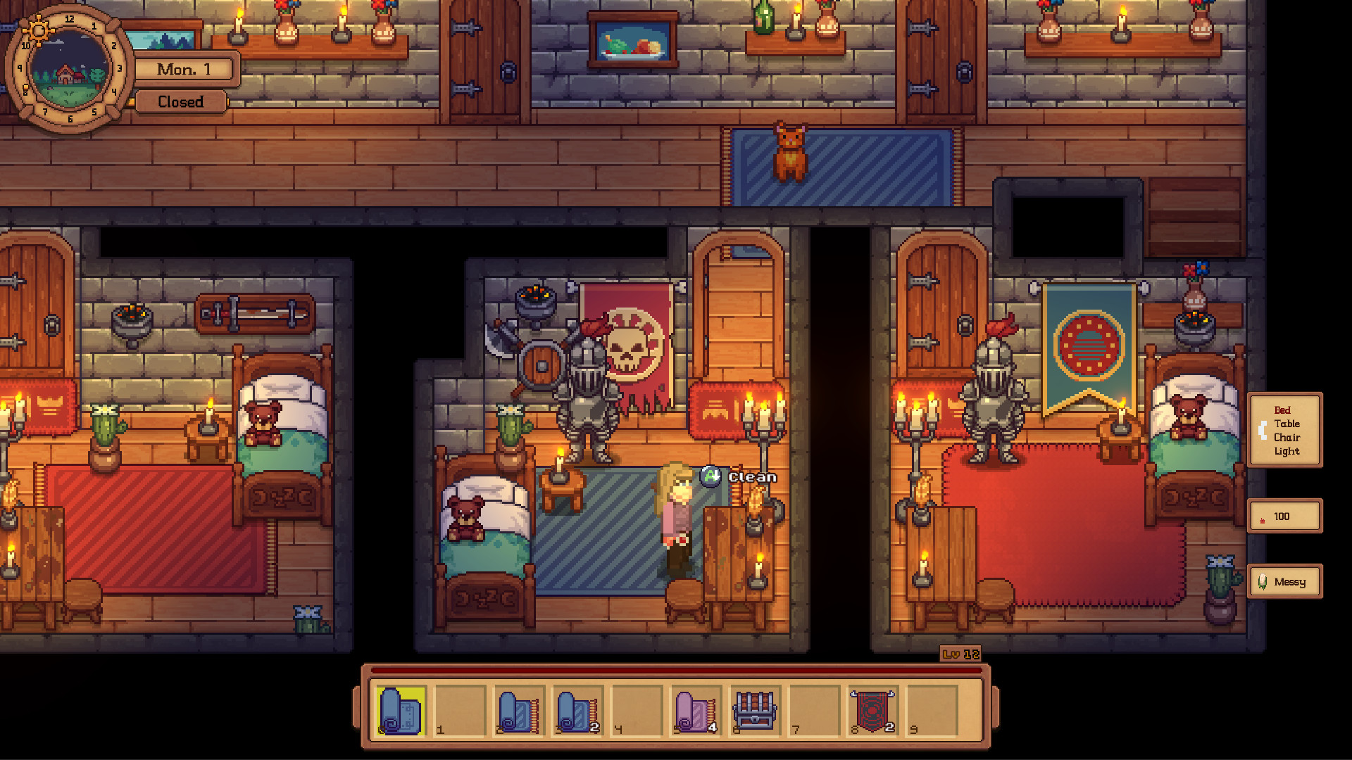 旅者之憩十项修改器