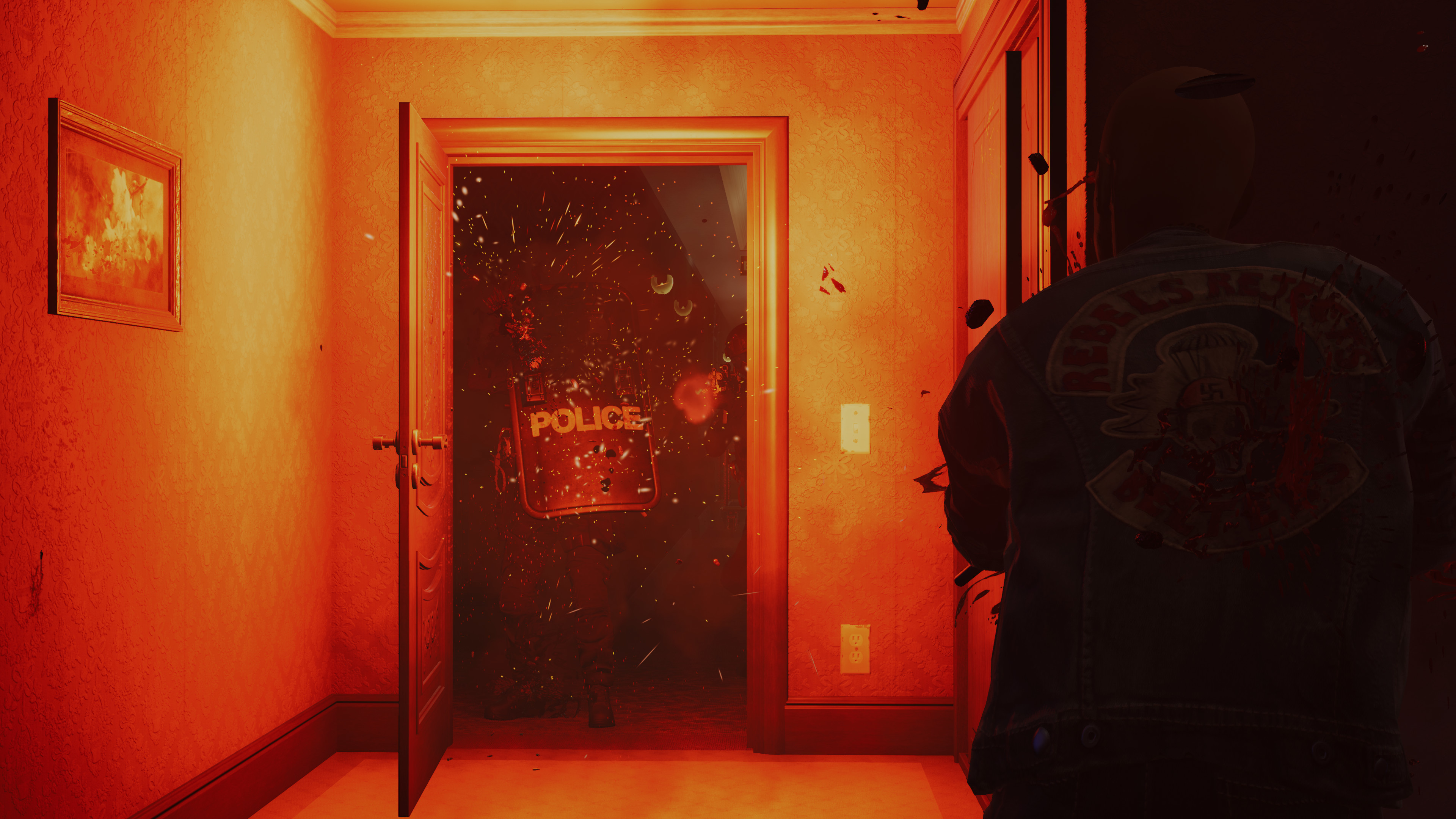 严阵以待八项修改器