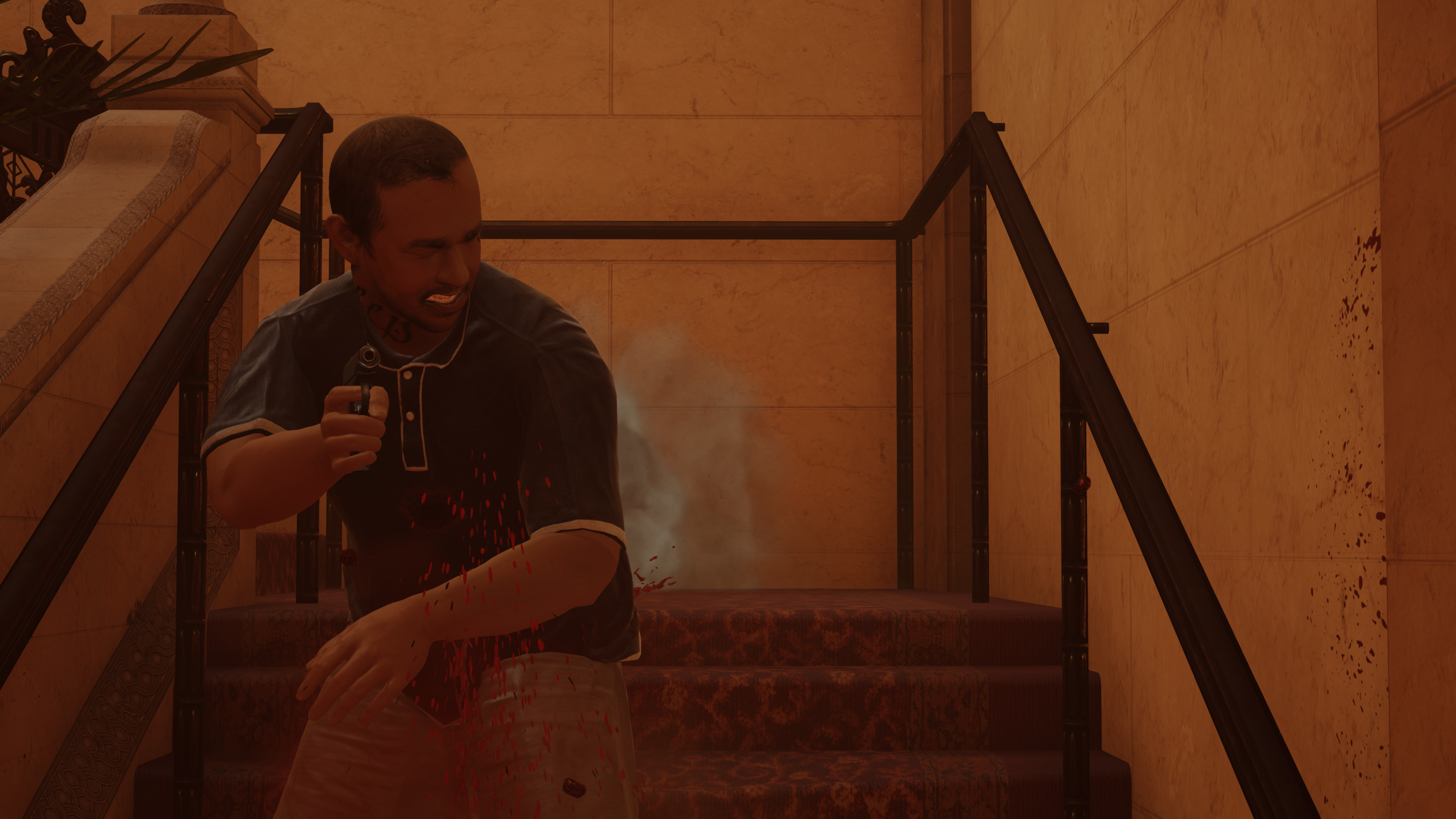 严阵以待八项修改器