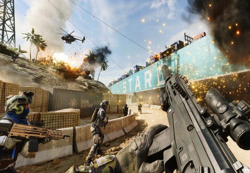 战地风云2023无限金币版