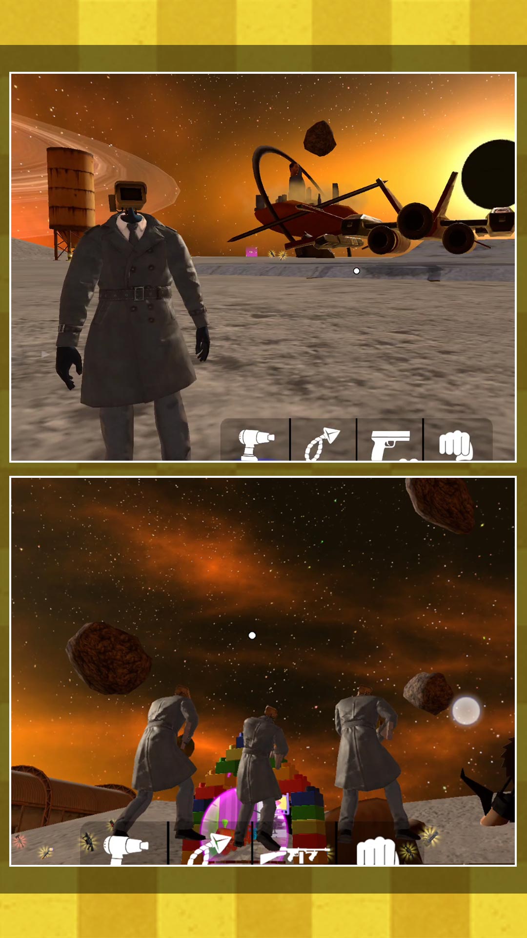 纪末：苍天陨落