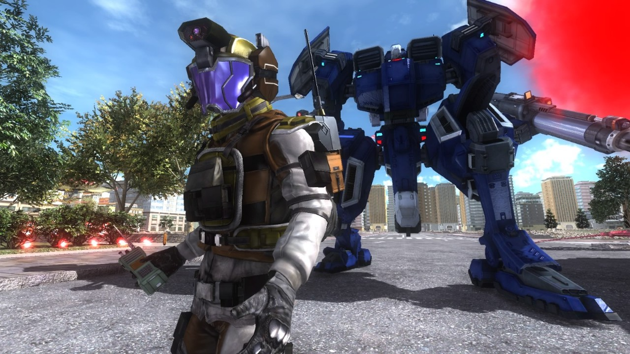 地球防卫军6五项修改器