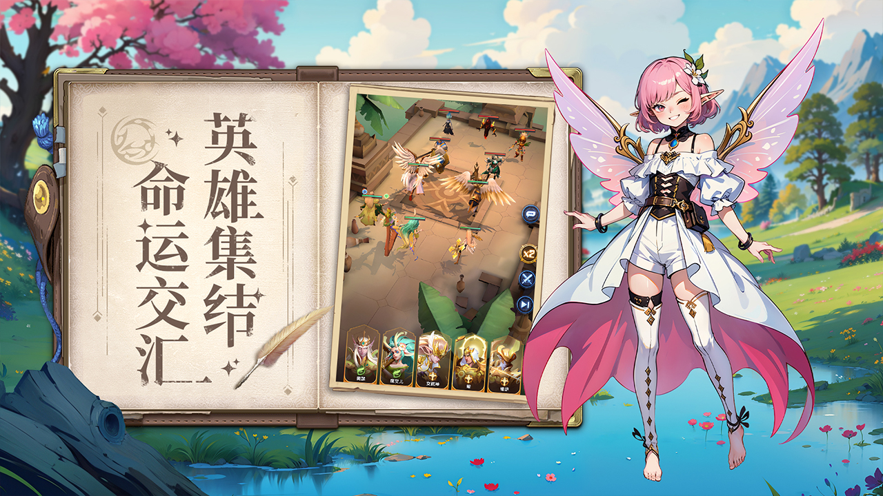 织梦冒险团(附兑换码)