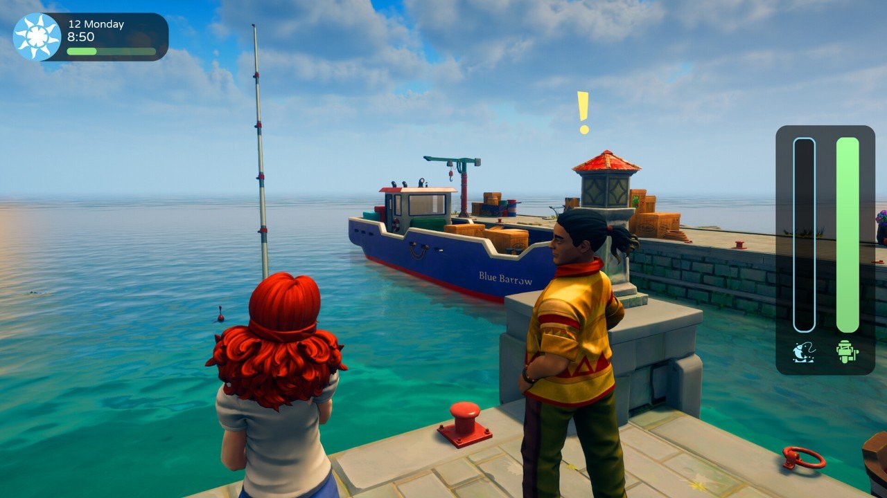 费恩岛上的女巫二十二项修改器