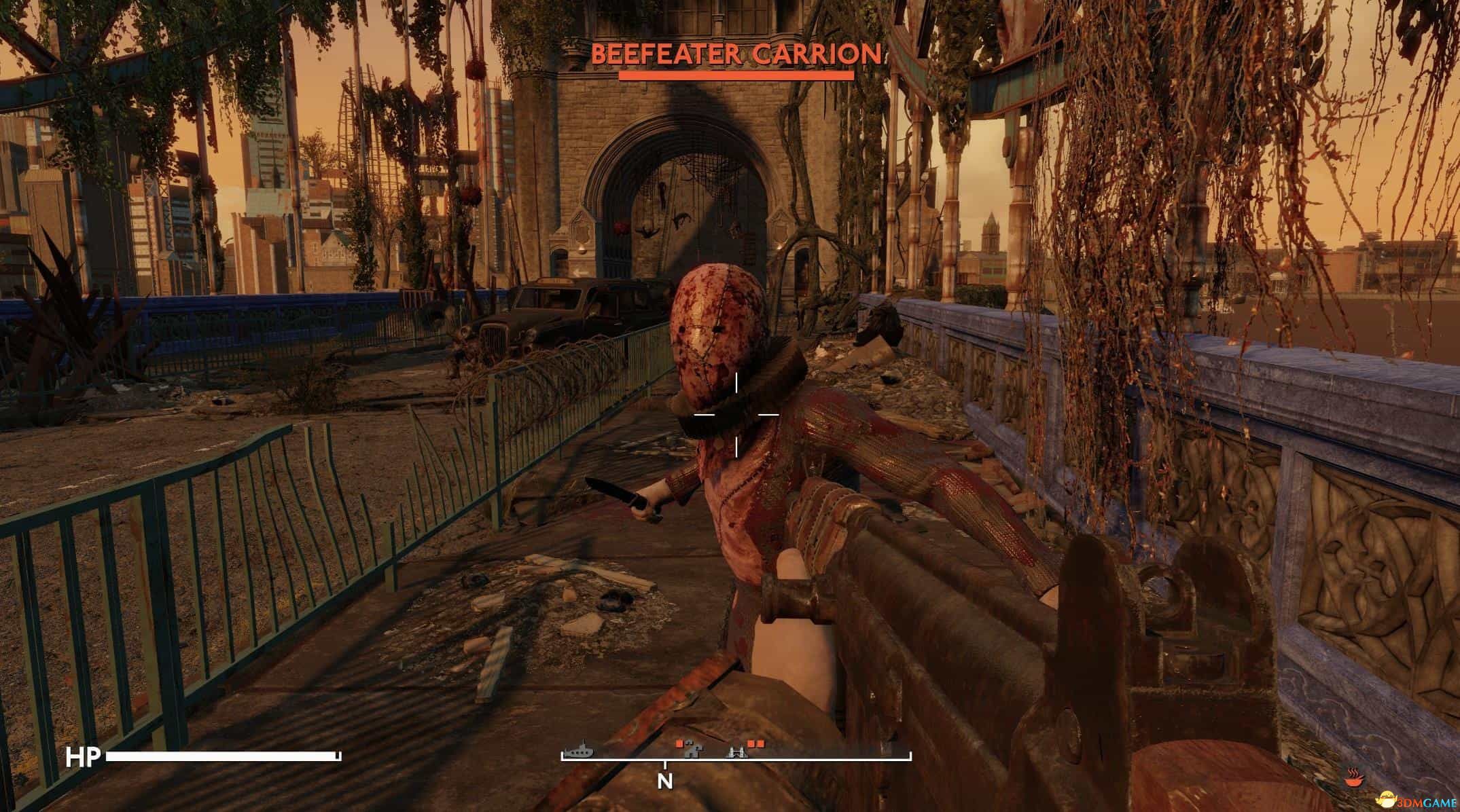 辐射伦敦十八项修改器