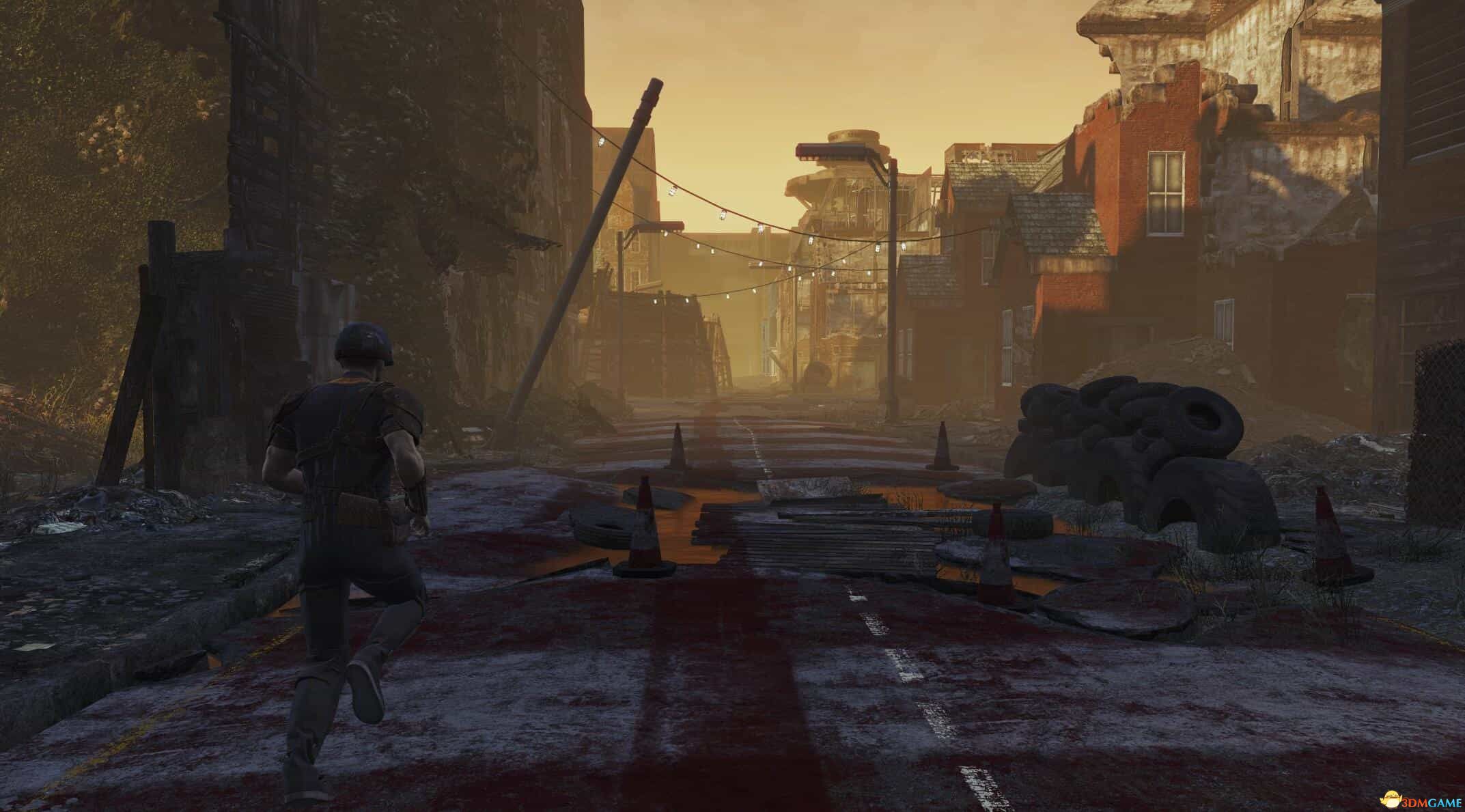 辐射伦敦十八项修改器