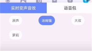 魔音变声器优化版