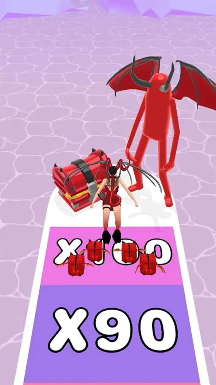 命运运行(天使与恶魔)