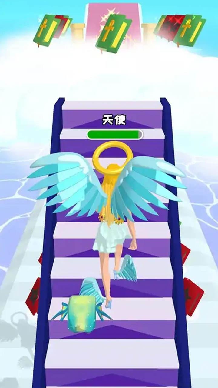 命运运行(天使与恶魔)