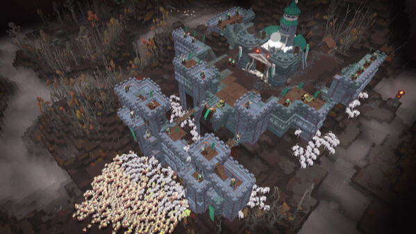 灾厄堡垒十六项修改器