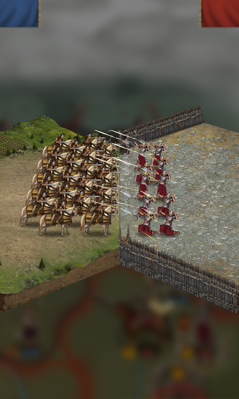 帝国军团罗马(附攻略)