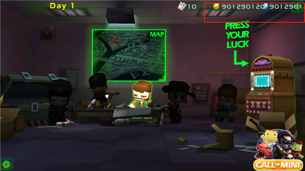 迷你英雄2内购全免