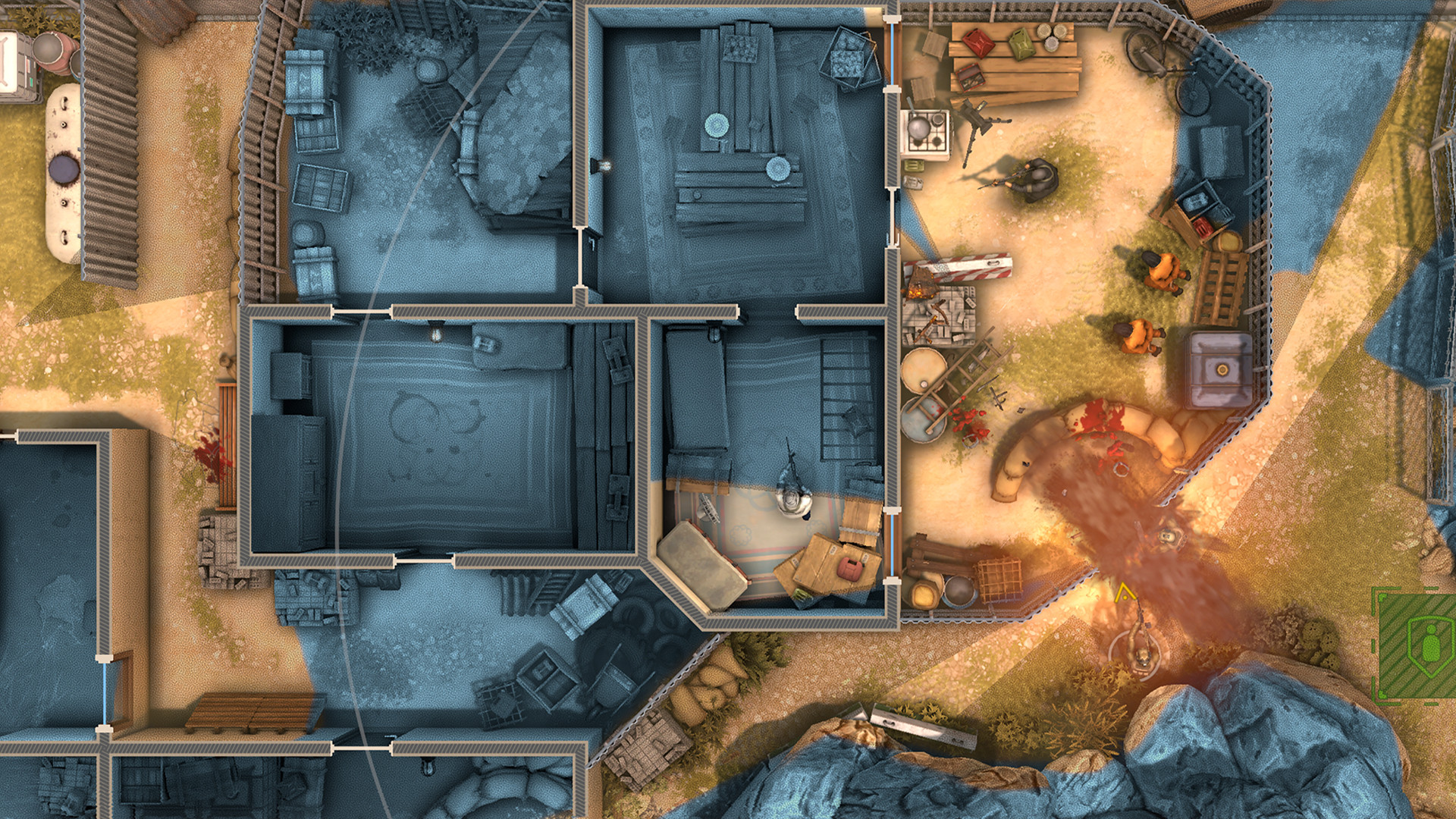 破门而入2五项修改器