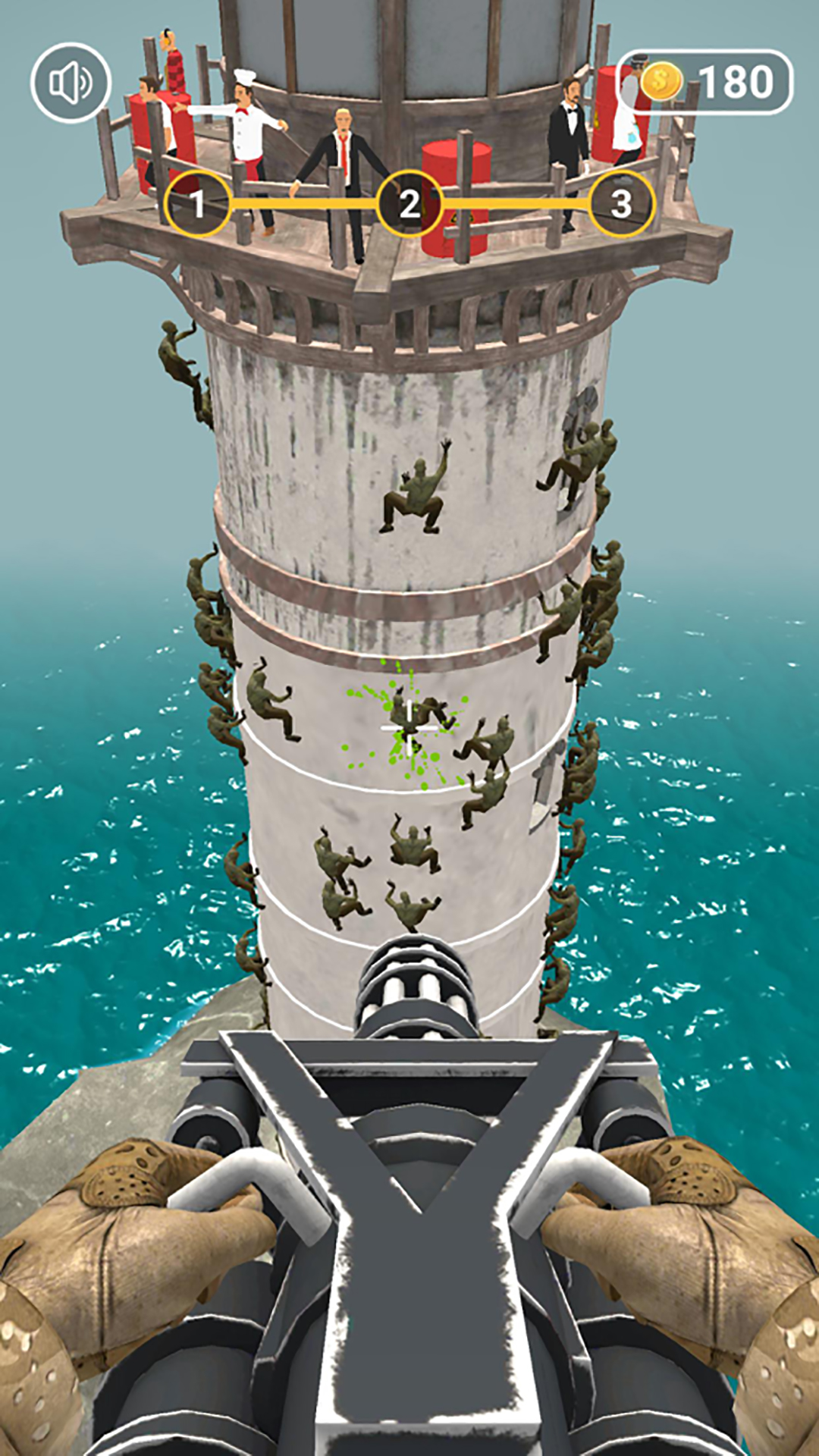 暴击僵尸(僵尸大战)