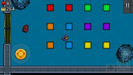 IPF昆虫攻击(IPF Insectoid Attack)