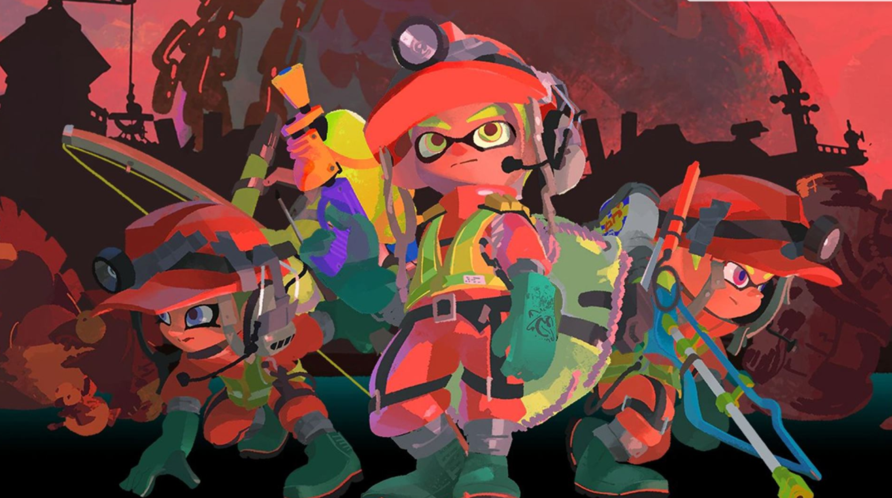 喷射战士官方正版