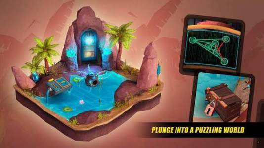 微型充电机器人(附攻略)