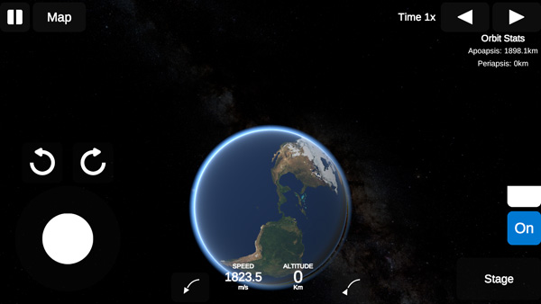 建造火箭模拟器官方版