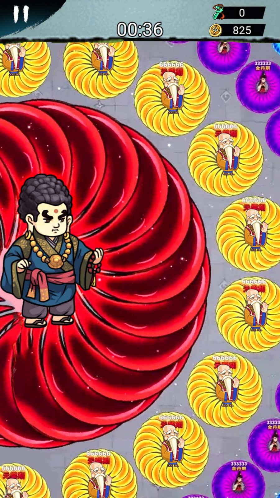 转刀割草谁最强正版