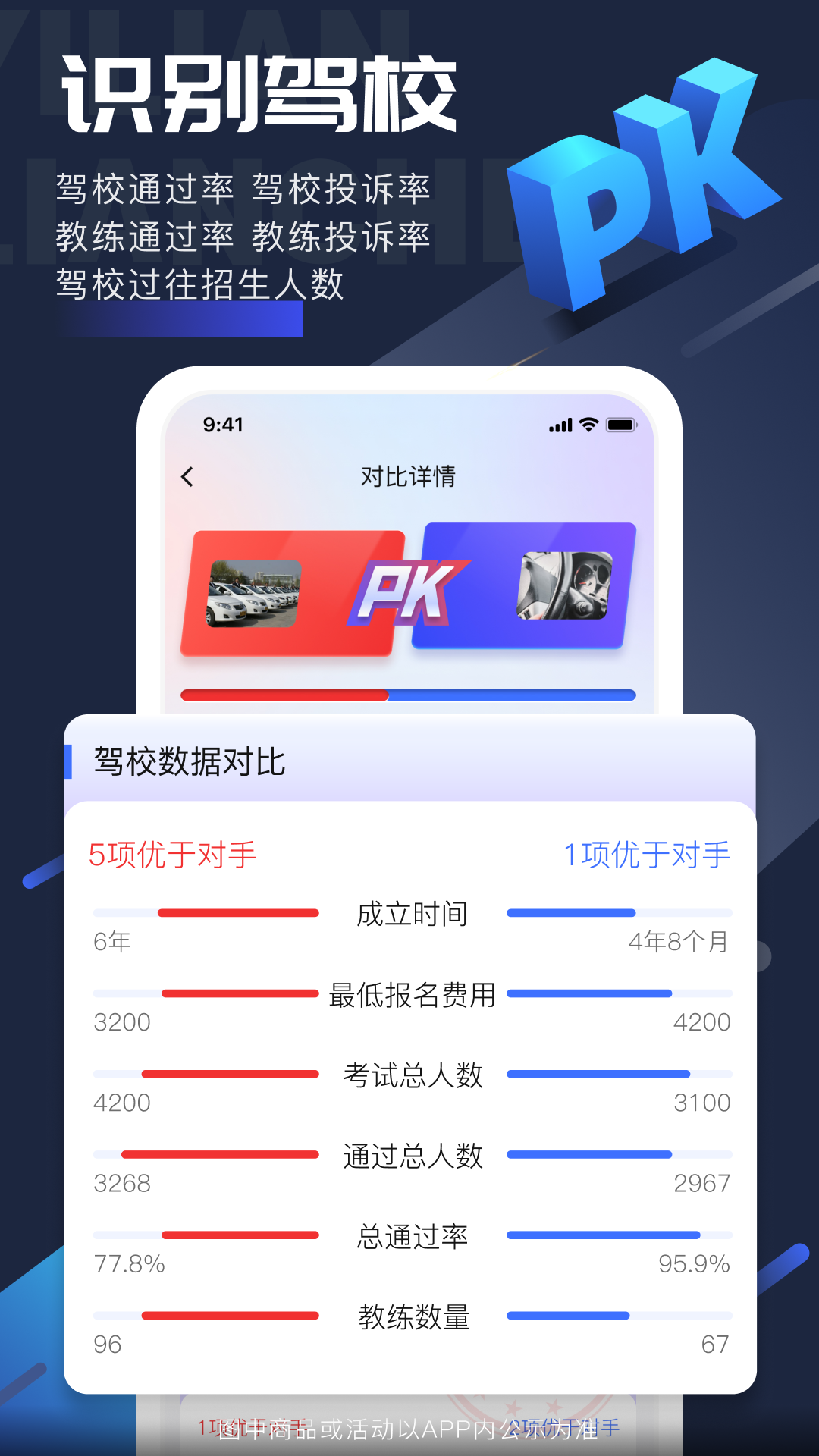 易练练车移动版