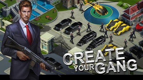 黑道风云中文版