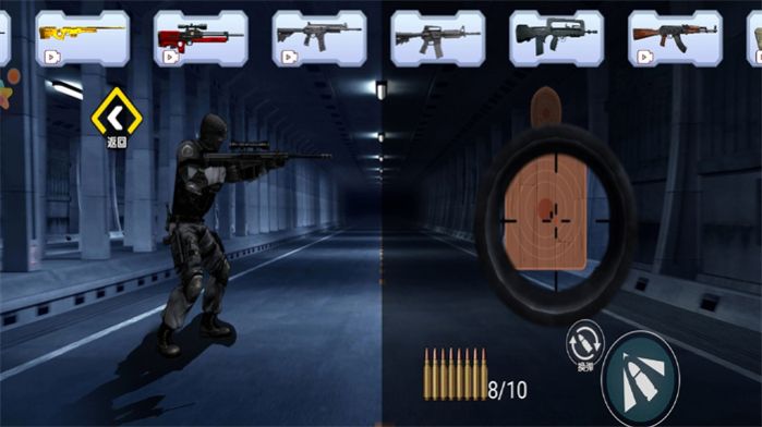 狙击特战队正版