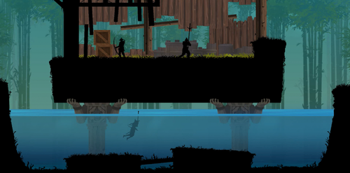 忍者武士岚2中文版