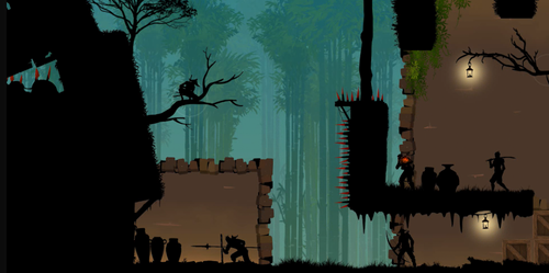 忍者武士岚2中文版