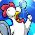 超鸡小队无限钻石版