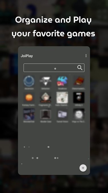 joiplay模拟器手机版